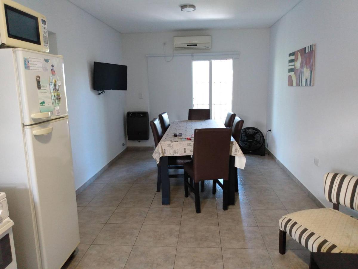 Departamento Sarmiento Estela San Pedro  Dış mekan fotoğraf
